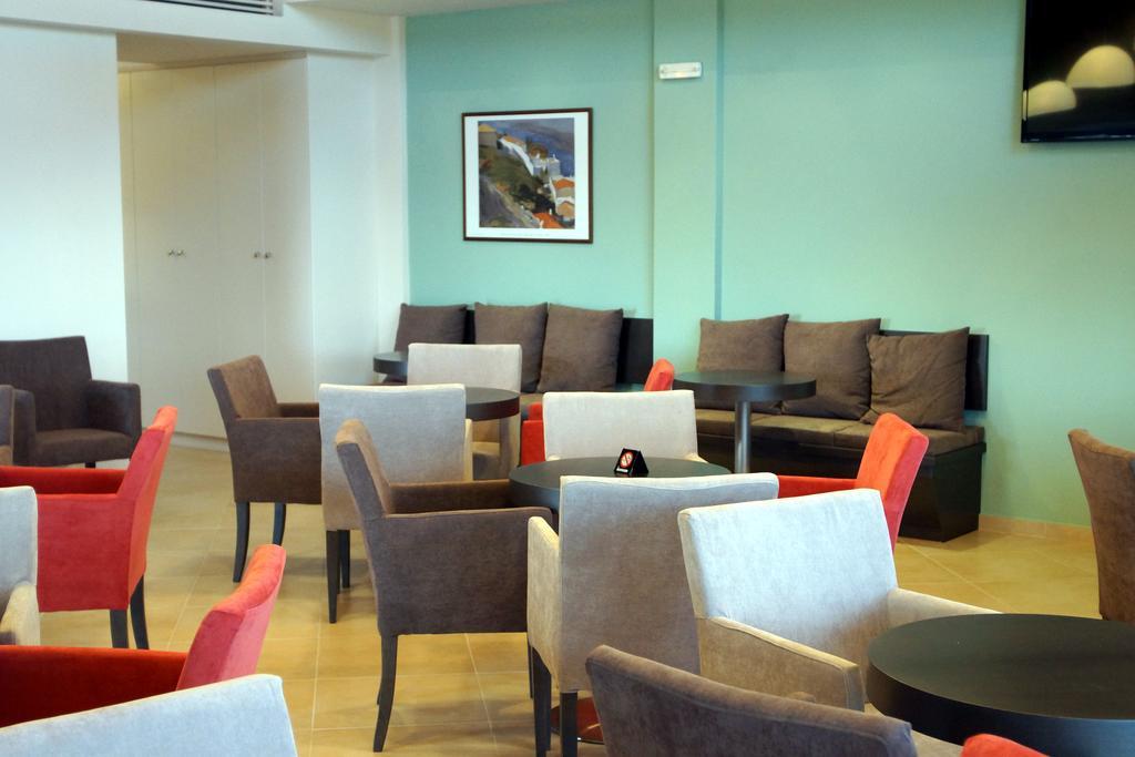 Cavos Fokidos Aparthotel Chiliadou  Ngoại thất bức ảnh