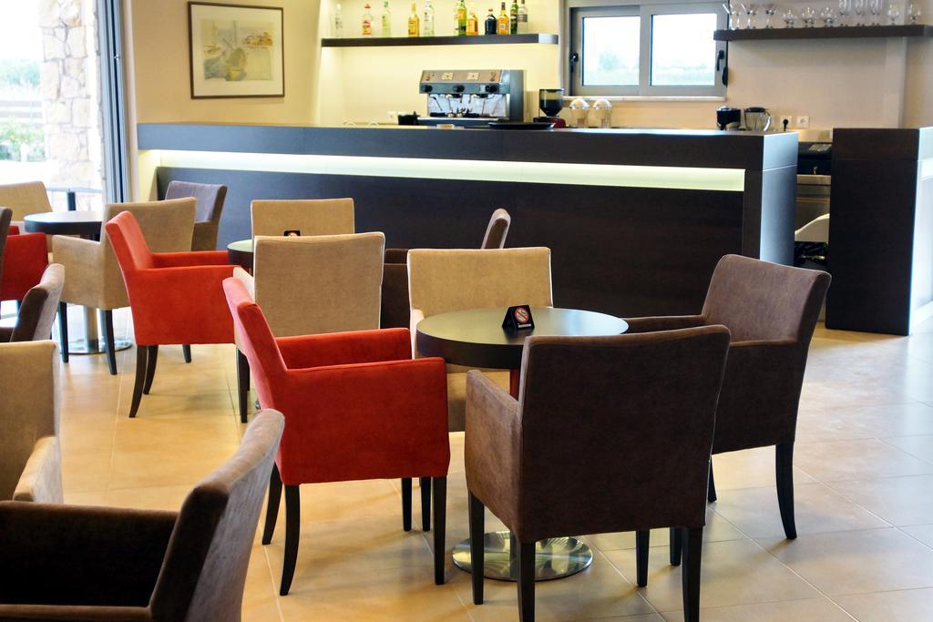 Cavos Fokidos Aparthotel Chiliadou  Ngoại thất bức ảnh