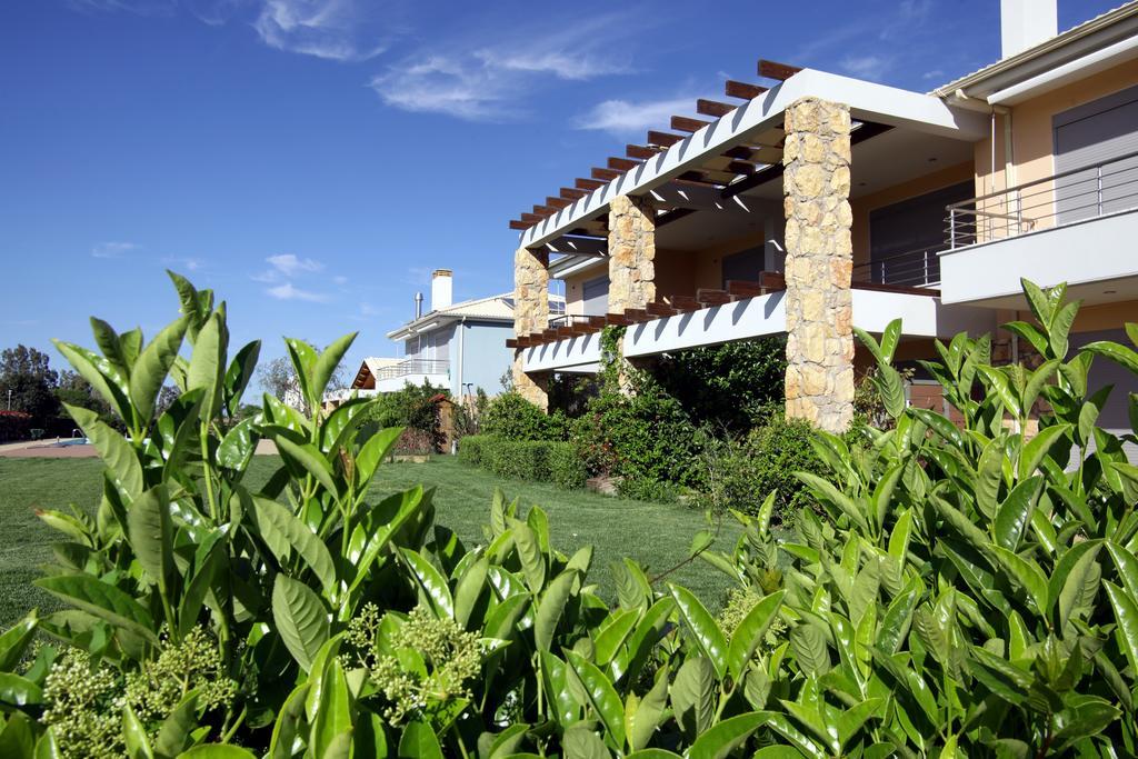 Cavos Fokidos Aparthotel Chiliadou  Ngoại thất bức ảnh