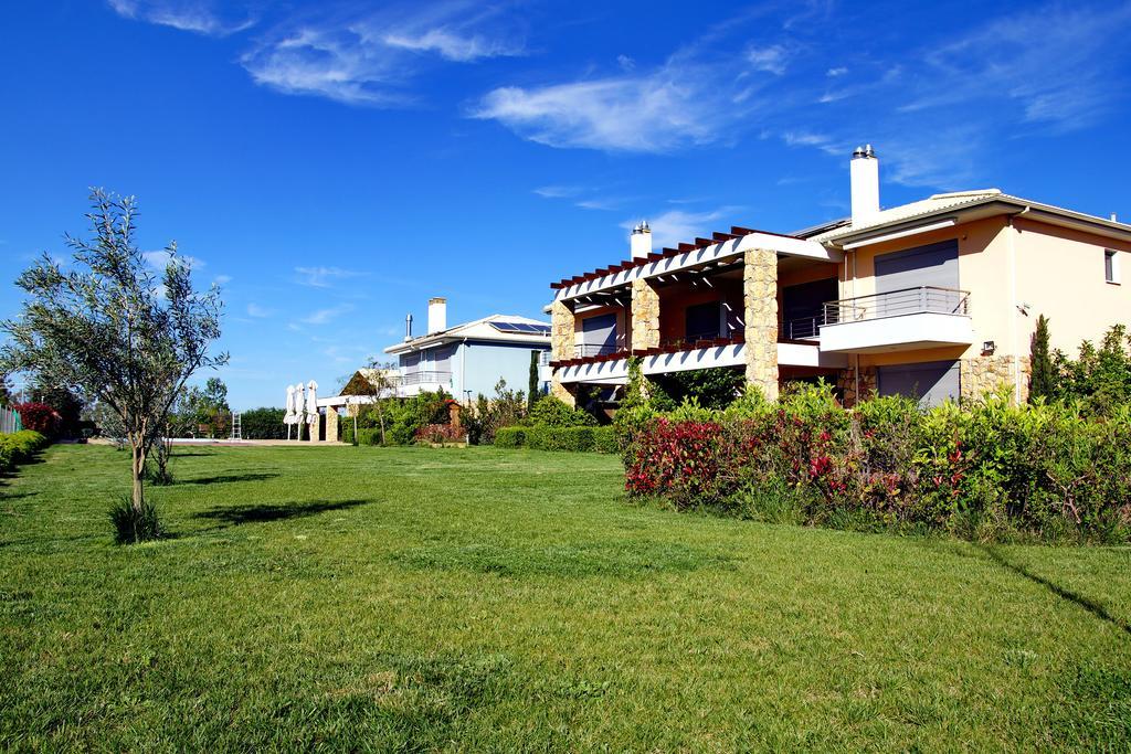 Cavos Fokidos Aparthotel Chiliadou  Ngoại thất bức ảnh