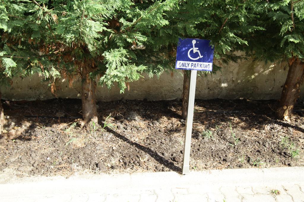 Cavos Fokidos Aparthotel Chiliadou  Ngoại thất bức ảnh